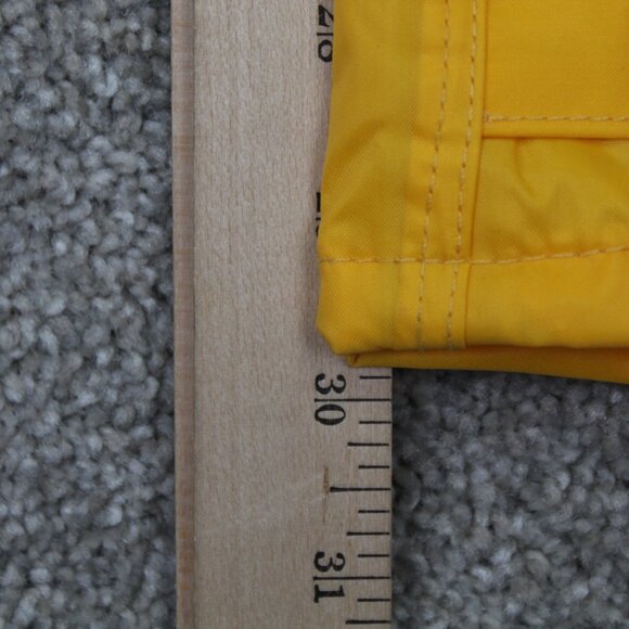 High Seas Coastal Suit NWT Adult Medium Yellow Nylon Lightweight YS-8000 - Picture 4 of 13